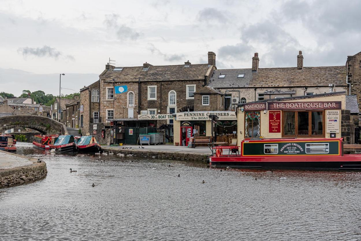 Dales Edge - Skipton Εξωτερικό φωτογραφία